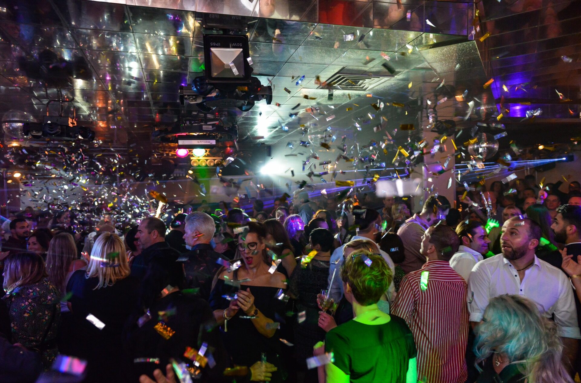 11.01.2020, Brühl, Bel Air (ü30 Platin Party)