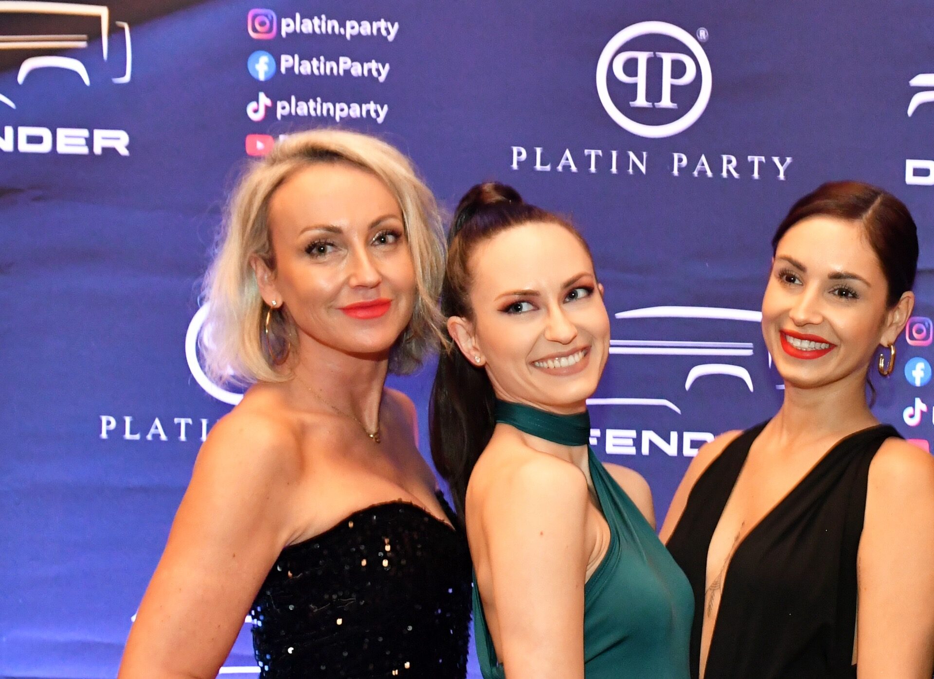 05.01.2025, Heilbronn, Parkhotel (ü30 Platin Party)