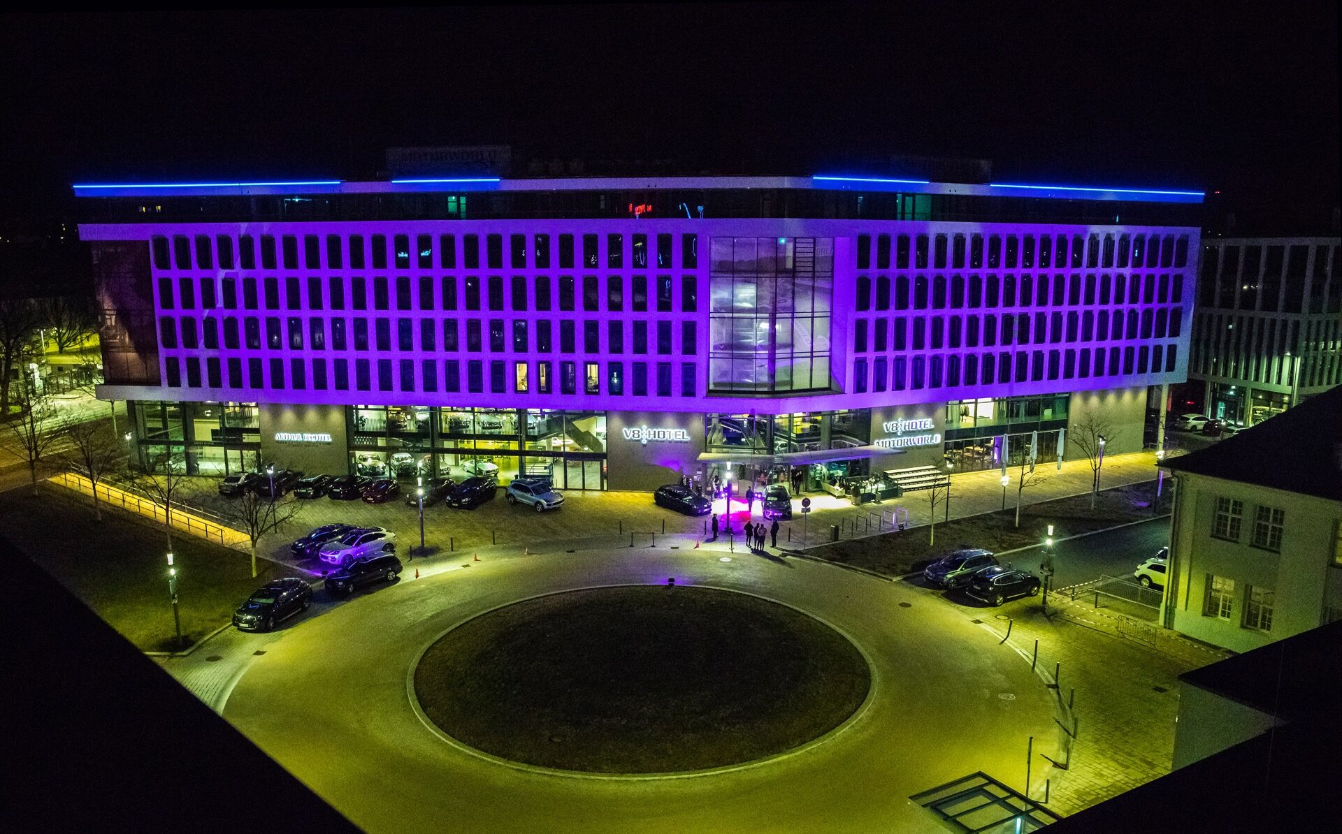 22.02.2025, Böblingen, V8 Hotel (ü30 Platin Party)