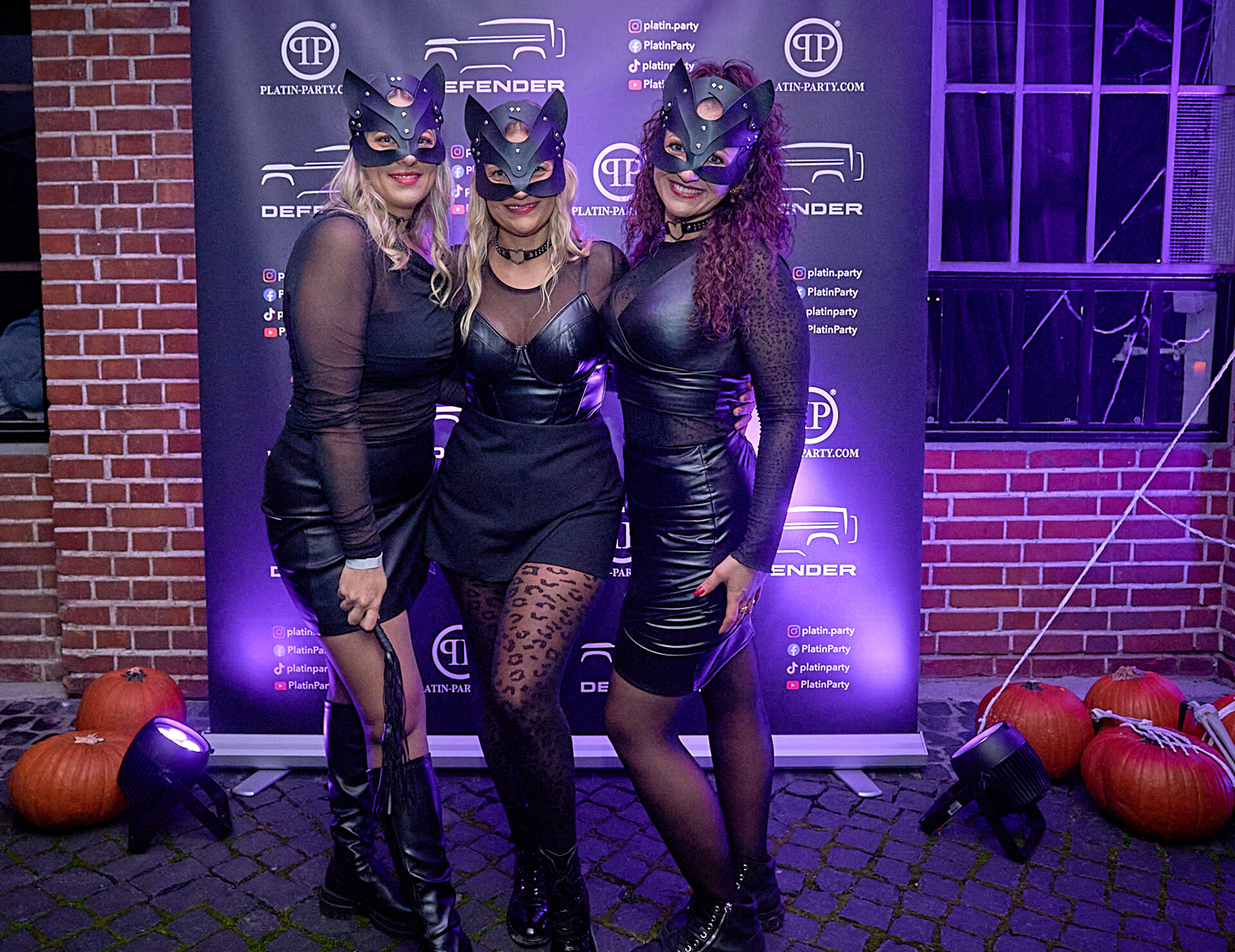 31.10.2024, Heilbronn, Alte Reederei (Halloween Platin Party)