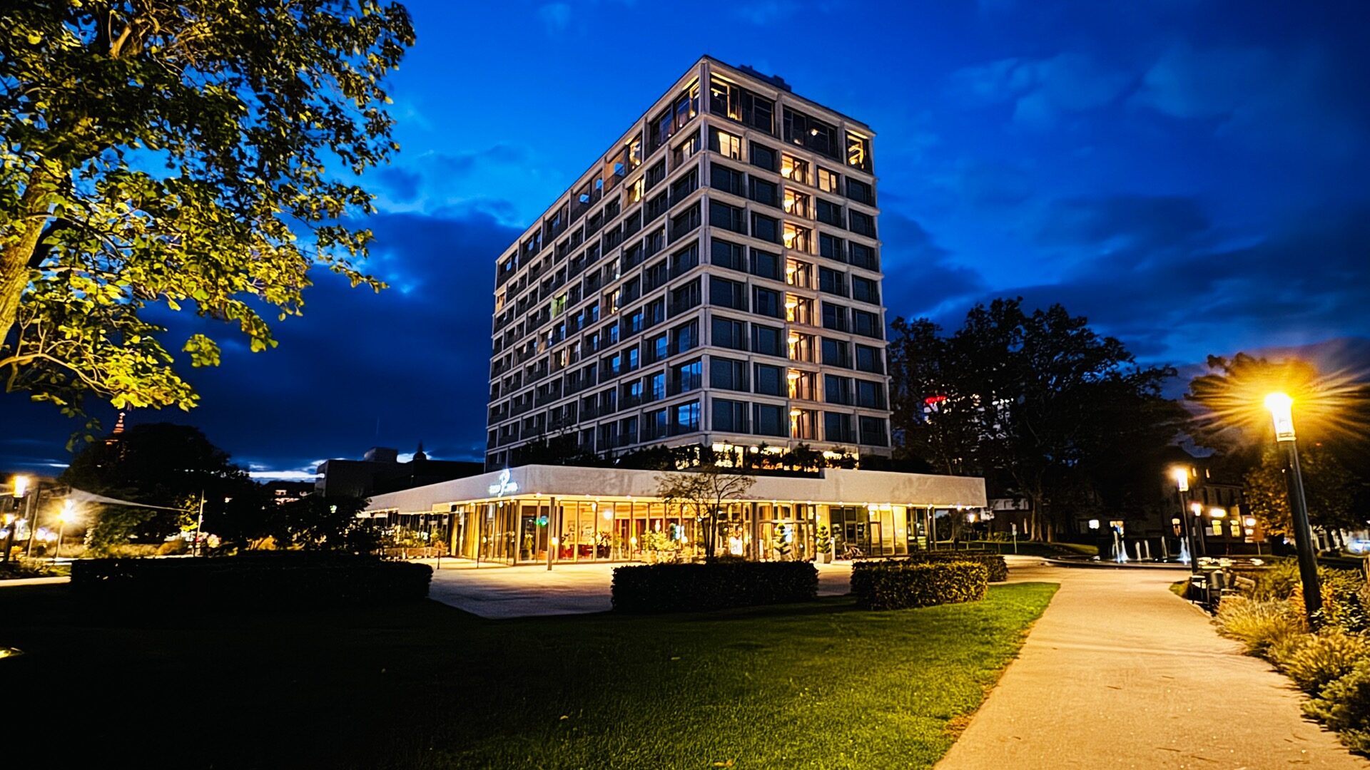 07.01.2023, Heilbronn, Parkhotel (ü30 Platin Party)