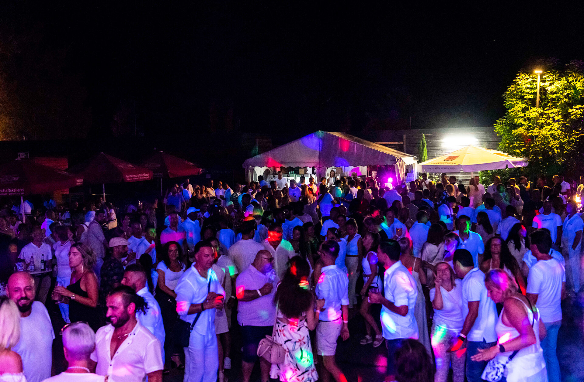19.08.2023, Heilbronn, Weingarten (White Platin Party)