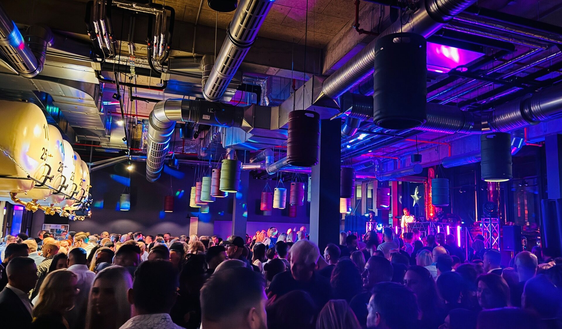 06.01.2024, Heilbronn, Parkhotel (ü30 Platin Party)